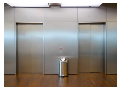 Uso de ascensores en mudanzas